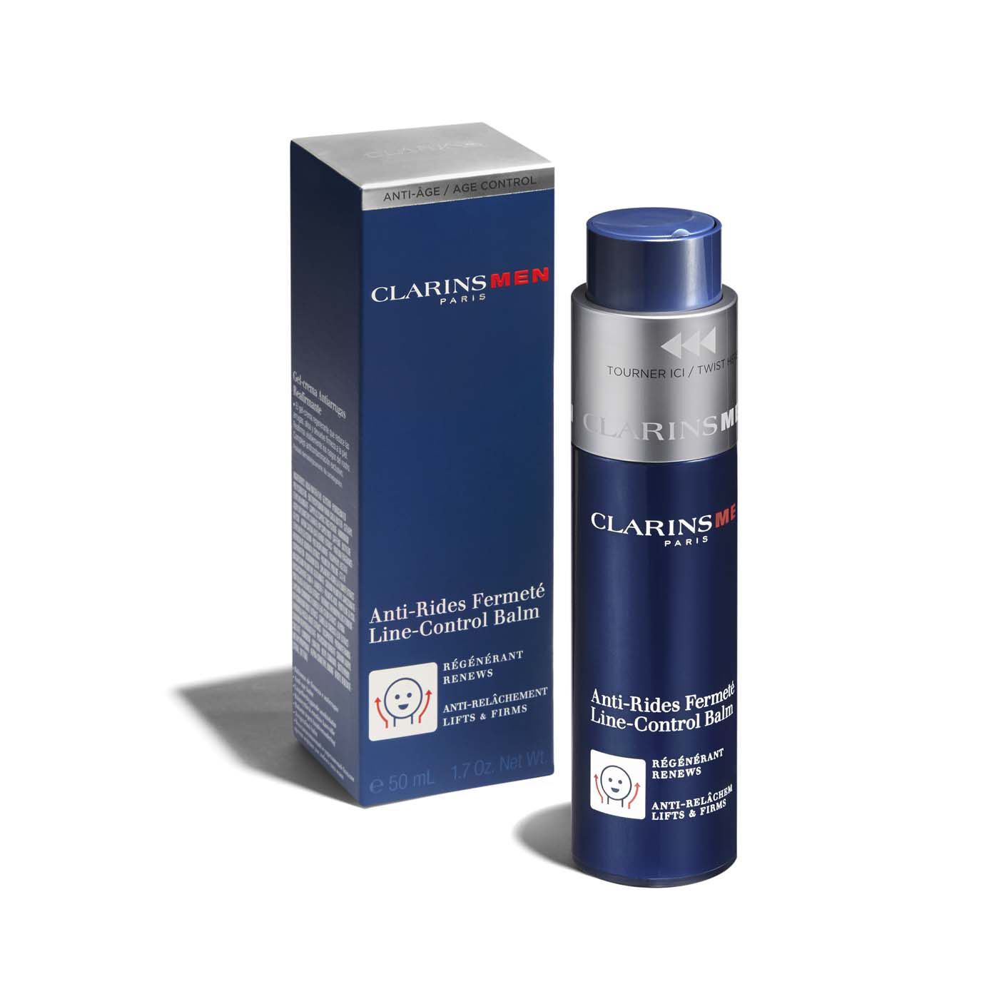 CLARINS MEN Line control balm 50ml