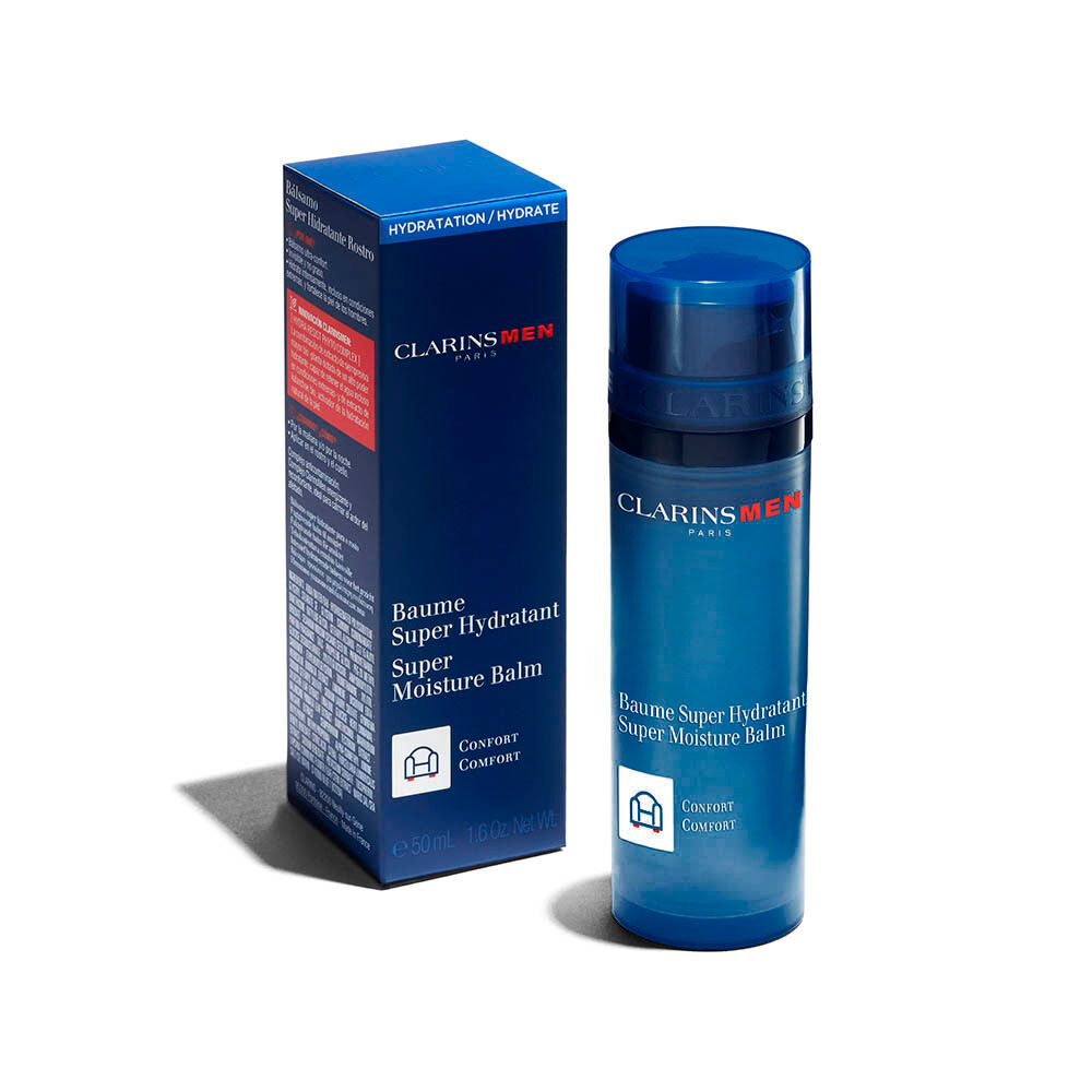 CLARINS MEN Super Moisture Balm 50ml